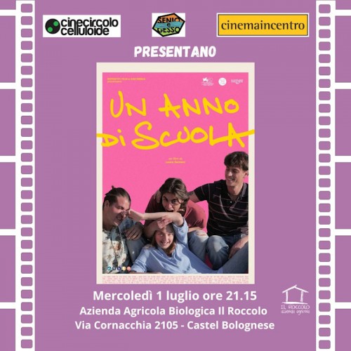 SERATA ROCCOLO DEL 1° LUGLIO RINVIATA AL 28 LUGLIO
